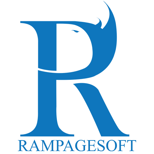 rampagesoft website design