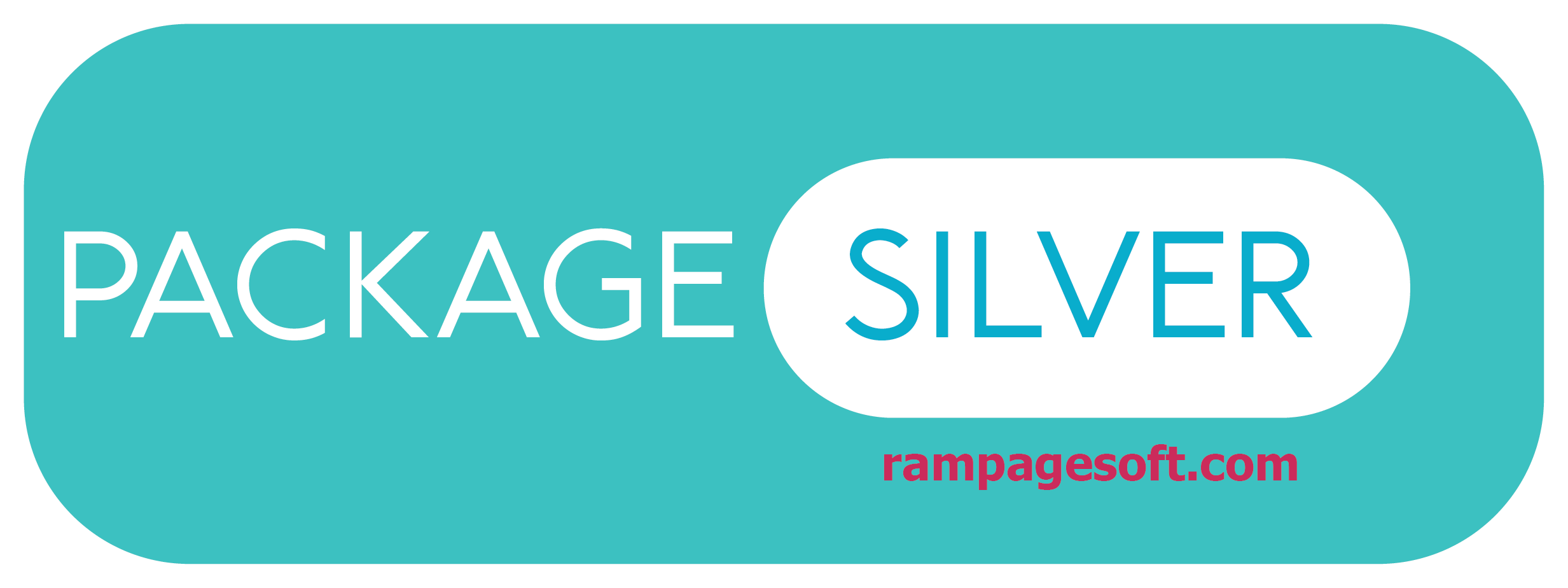 rampagesoft  Package Silve Website Design